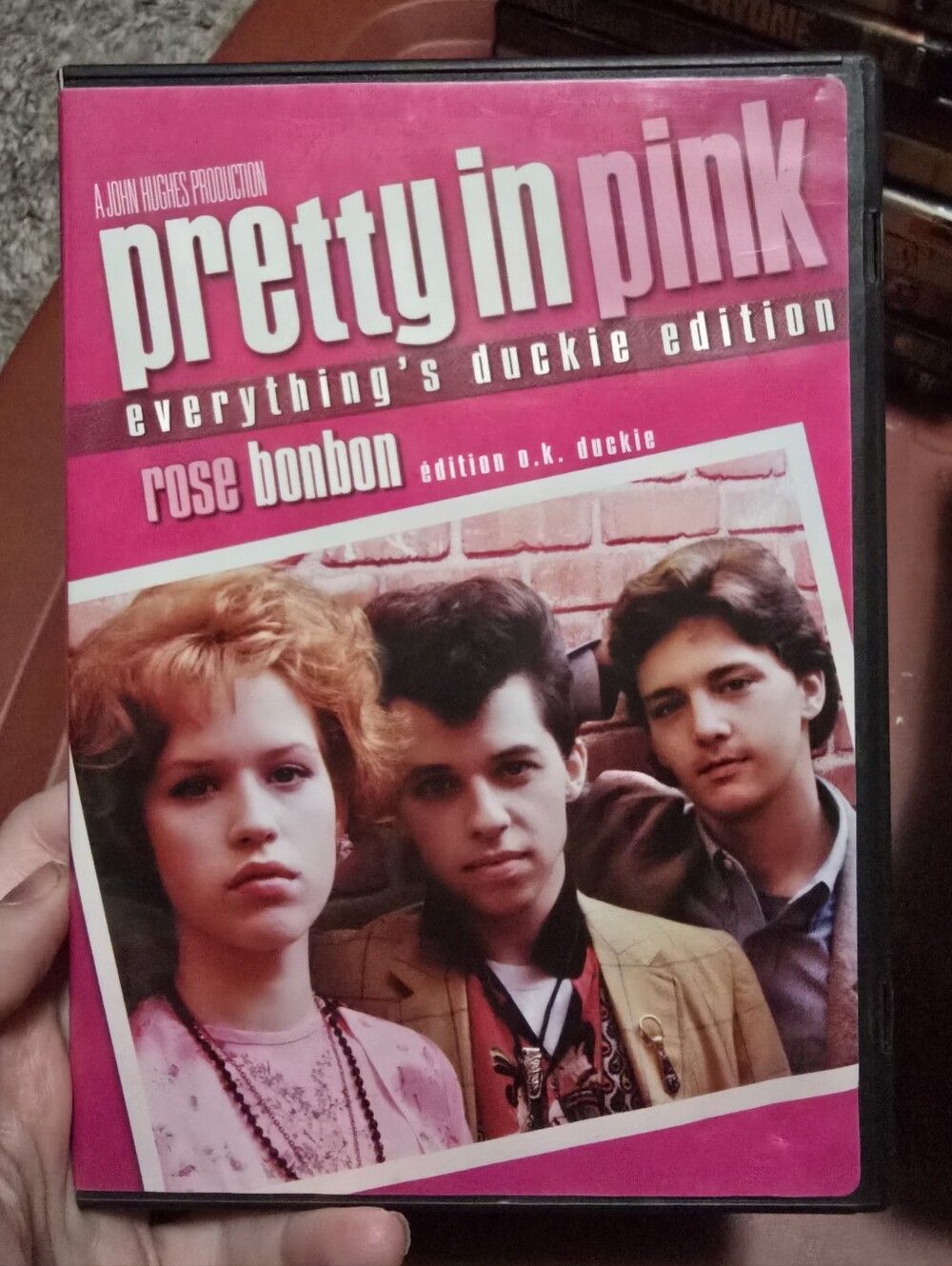 7/20 Pretty In Pink